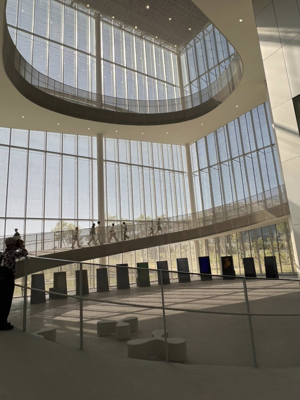 臺中市立美術館開館首展